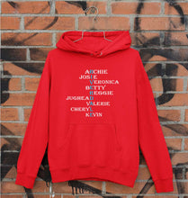 Load image into Gallery viewer, Riverdale Unisex Hoodie for Men/Women-Red-Ektarfa.online
