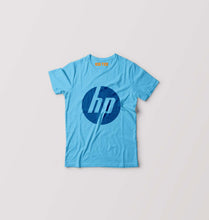 Load image into Gallery viewer, Hewlett-Packard(HP) Kids T-Shirt for Boy/Girl-Light Blue-Ektarfa.online

