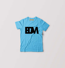 Load image into Gallery viewer, BASS DONOR Kids T-Shirt for Boy/Girl-Light Blue-Ektarfa.online
