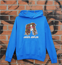 Load image into Gallery viewer, Janis Joplin Unisex Hoodie for Men/Women-Royal Blue-Ektarfa.online
