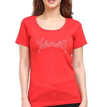 Load image into Gallery viewer, Vetements T-Shirt for Women-Red-Ektarfa.online
