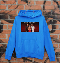 Load image into Gallery viewer, Red Notice Unisex Hoodie for Men/Women-S(40 Inches)-Royal Blue-Ektarfa.online

