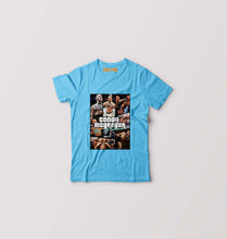 Load image into Gallery viewer, Conor McGregor UFC Kids T-Shirt for Boy/Girl-Light Blue-Ektarfa.online
