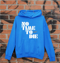 Load image into Gallery viewer, No Time To Die James Bond 007 Unisex Hoodie for Men/Women-Royal Blue-Ektarfa.online
