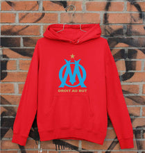 Load image into Gallery viewer, Marseille Unisex Hoodie for Men/Women-Red-Ektarfa.online
