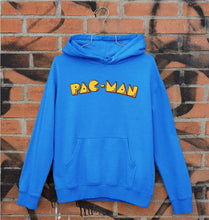 Load image into Gallery viewer, Pacman Unisex Hoodie for Men/Women-Royal Blue-Ektarfa.online

