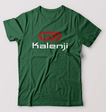 Load image into Gallery viewer, Kalenji T-Shirt for Men-S(38 Inches)-Bottle Green-Ektarfa.online
