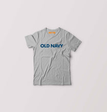 Load image into Gallery viewer, Old Navy Kids T-Shirt for Boy/Girl-0-1 Year(20 Inches)-Grey-Ektarfa.online
