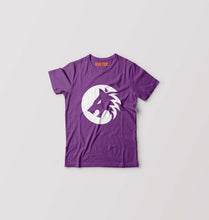 Load image into Gallery viewer, Call of Duty (COD) Kids T-Shirt for Boy/Girl-Purple-Ektarfa.online
