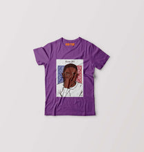 Load image into Gallery viewer, Kendrick Lamar Kids T-Shirt for Boy/Girl-purple-Ektarfa.online
