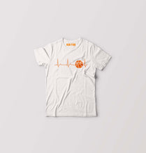 Load image into Gallery viewer, NBA Basketball Kids T-Shirt for Boy/Girl-White-Ektarfa.online
