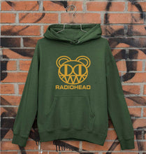 Load image into Gallery viewer, Radiohead Unisex Hoodie for Men/Women-Dark Green-Ektarfa.online
