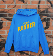 Load image into Gallery viewer, Runner Running Unisex Hoodie for Men/Women-Royal Blue-Ektarfa.online
