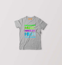 Load image into Gallery viewer, Music Kids T-Shirt for Boy/Girl-Grey-Ektarfa.online
