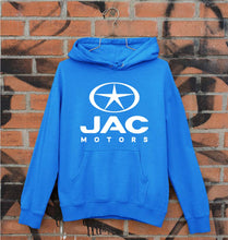 Load image into Gallery viewer, JAC Motors Unisex Hoodie for Men/Women-Royal Blue-Ektarfa.online
