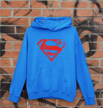 Load image into Gallery viewer, Superman Superhero Unisex Hoodie for Men/Women-Royal Blue-Ektarfa.online
