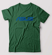 Load image into Gallery viewer, Asus T-Shirt for Men-Dark Green-Ektarfa.online
