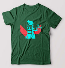 Load image into Gallery viewer, Valorant T-Shirt for Men-Bottle Green-Ektarfa.online

