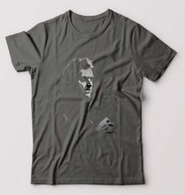 Load image into Gallery viewer, Ronnie O&#39;Sullivan Snooker T-Shirt for Men-Charcoal-Ektarfa.online
