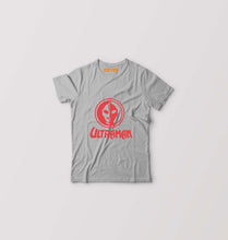 Load image into Gallery viewer, Ultraman Kids T-Shirt for Boy/Girl-0-1 Year(20 Inches)-Grey-Ektarfa.online
