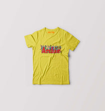 Load image into Gallery viewer, Archie Kids T-Shirt for Boy/Girl-Yellow-Ektarfa.online
