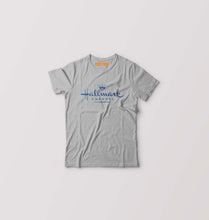 Load image into Gallery viewer, Hallmark Kids T-Shirt for Boy/Girl-Grey-Ektarfa.online
