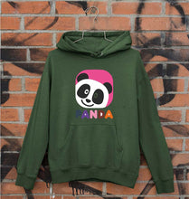 Load image into Gallery viewer, Panda Unisex Hoodie for Men/Women-Dark Green-Ektarfa.online
