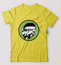 Load image into Gallery viewer, Rafael Nadal (RAFA) T-Shirt for Men-S(38 Inches)-Yellow-Ektarfa.online
