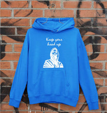 Load image into Gallery viewer, Tupac Shakur Unisex Hoodie for Men/Women-S(40 Inches)-Royal Blue-Ektarfa.online
