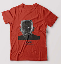 Load image into Gallery viewer, Igor T-Shirt for Men-Brick Red-Ektarfa.online

