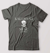 Load image into Gallery viewer, Kali Denali Bohemia T-Shirt for Men-Charcoal-Ektarfa.online

