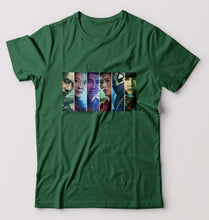 Load image into Gallery viewer, Shang-Chi T-Shirt for Men-Dark Green-Ektarfa.online
