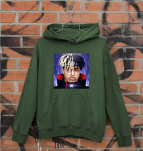 Load image into Gallery viewer, Lil Uzi Vert (LUV) Unisex Hoodie for Men/Women-Dark Green-Ektarfa.online
