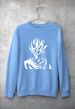 Load image into Gallery viewer, Anime Goku Unisex Sweatshirt for Men/Women
