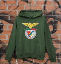Load image into Gallery viewer, Benfica Unisex Hoodie for Men/Women-Dark Green-Ektarfa.online
