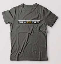 Load image into Gallery viewer, Brazzers T-Shirt for Men-Charcoal-Ektarfa.online
