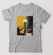 Load image into Gallery viewer, 2001 A Space Odyssey T-Shirt for Men-Grey Melange-Ektarfa.online
