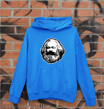 Load image into Gallery viewer, Karl Marx Unisex Hoodie for Men/Women-Royal Blue-Ektarfa.online

