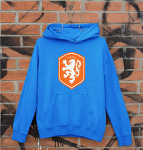 Load image into Gallery viewer, Netherlands Football Unisex Hoodie for Men/Women-Royal Blue-Ektarfa.online
