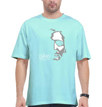 Load image into Gallery viewer, David Guetta Oversized T-Shirt for Men-Mint-Ektarfa.online
