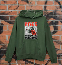 Load image into Gallery viewer, Rage Against The Machine Unisex Hoodie for Men/Women-Dark Green-Ektarfa.online
