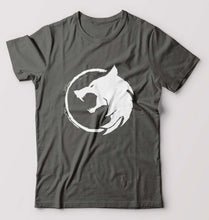 Load image into Gallery viewer, The Witcher T-Shirt for Men-Charcoal-Ektarfa.online
