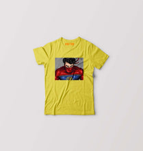 Load image into Gallery viewer, Minnal Murali Kids T-Shirt for Boy/Girl-Yellow-Ektarfa.online
