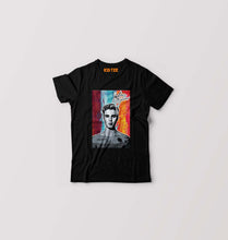 Load image into Gallery viewer, Justin Bieber Kids T-Shirt for Boy/Girl-Black-Ektarfa.online
