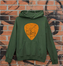 Load image into Gallery viewer, Guitar Unisex Hoodie for Men/Women-Dark Green-Ektarfa.online

