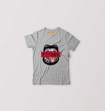 Load image into Gallery viewer, Trippy Kids T-Shirt for Boy/Girl-Grey-Ektarfa.online
