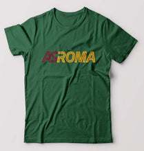 Load image into Gallery viewer, A.S. Roma T-Shirt for Men-Dark Green-Ektarfa.online
