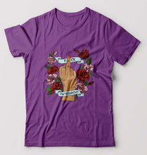 Load image into Gallery viewer, Fuck Patriarchy T-Shirt for Men-Purpul-Ektarfa.online
