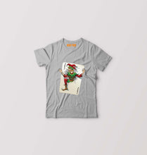 Load image into Gallery viewer, Joker Kids T-Shirt for Boy/Girl-Grey-Ektarfa.online
