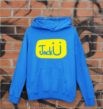 Load image into Gallery viewer, Jack u Unisex Hoodie for Men/Women-Royal Blue-Ektarfa.online
